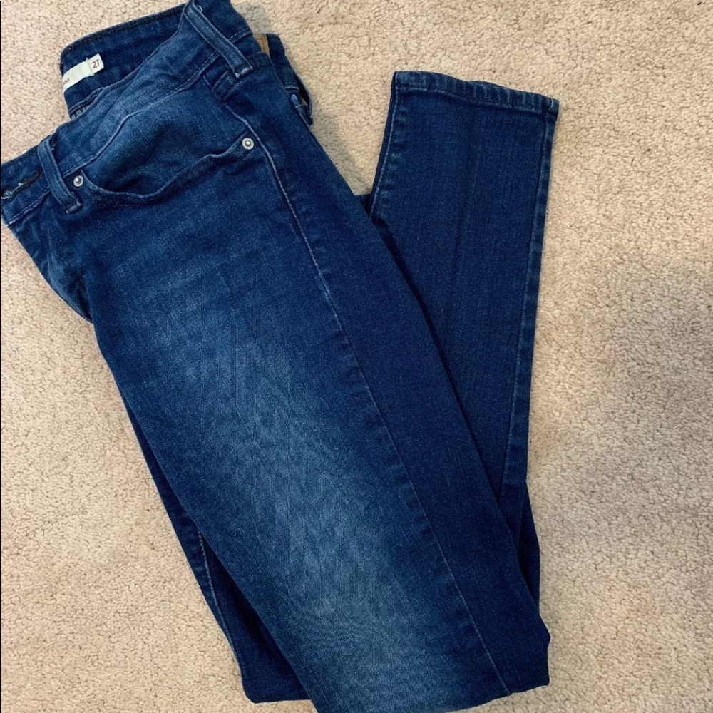 Levi Skinny Jeans